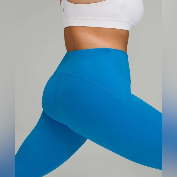 Lululemon InStill High-Rise‎ Crop 23" in Poolside - Picture 8 of 11